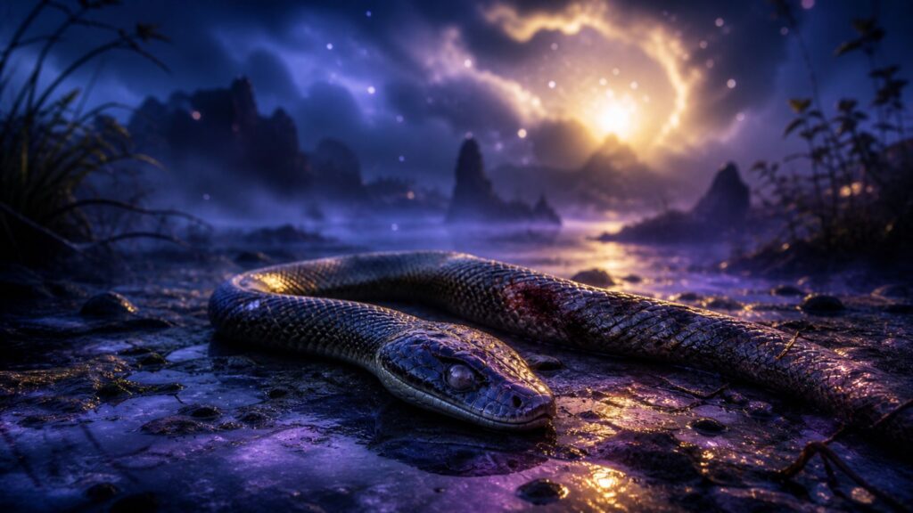 O que significa sonhar com cobra morta Descubra o verdadeiro significado