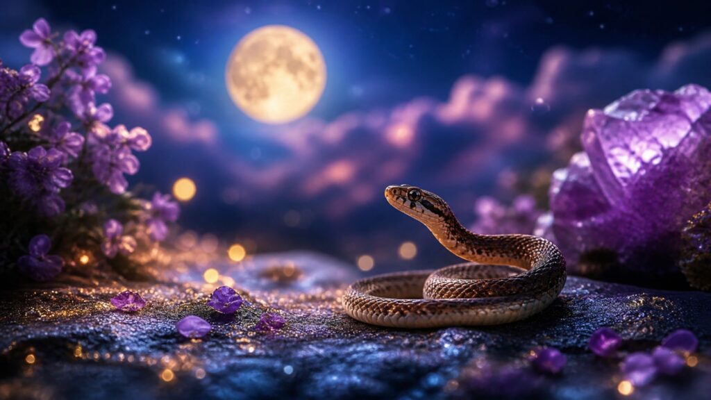 O que significa sonhar com cobra pequena Descubra o verdadeiro significado