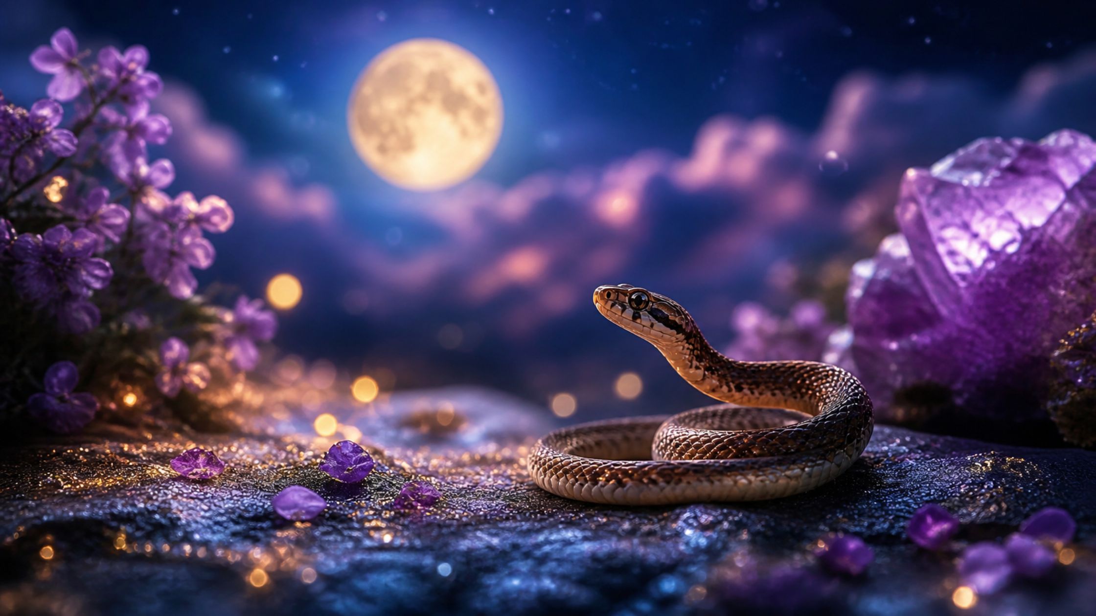 O que significa sonhar com cobra pequena Descubra o verdadeiro significado