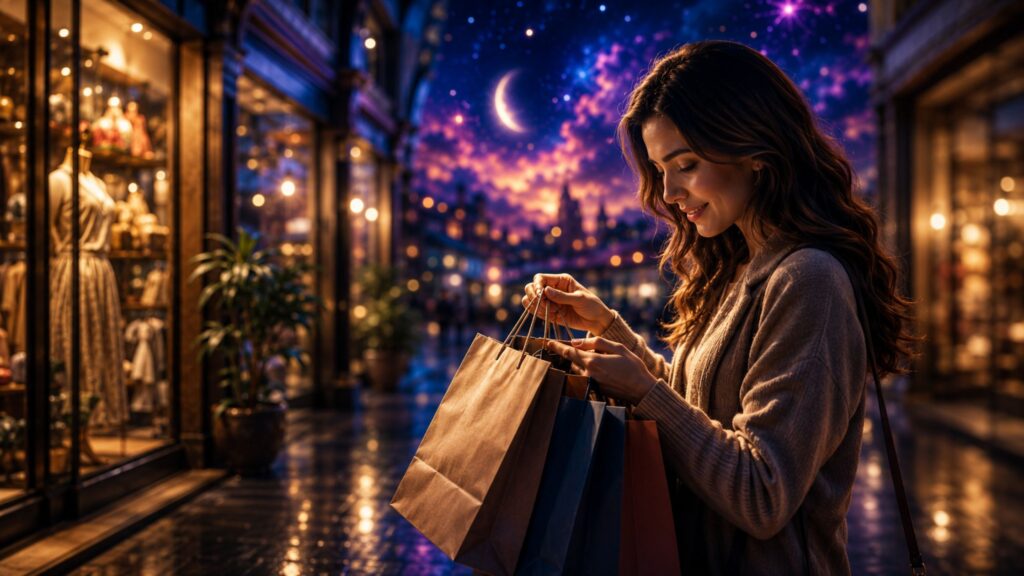 O que significa sonhar com compra Descubra o verdadeiro significado