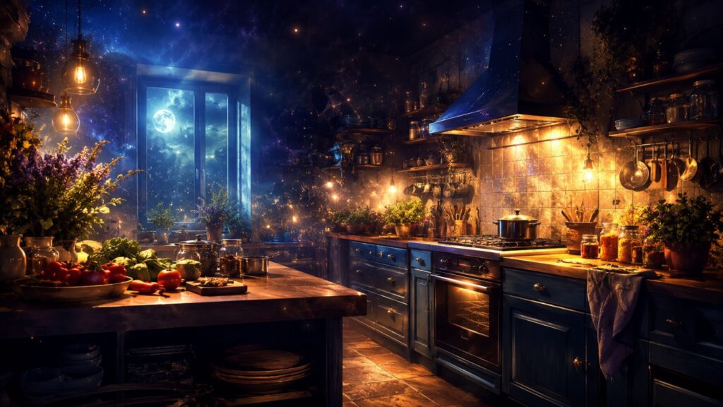 O que significa sonhar com cozinha Descubra o verdadeiro significado