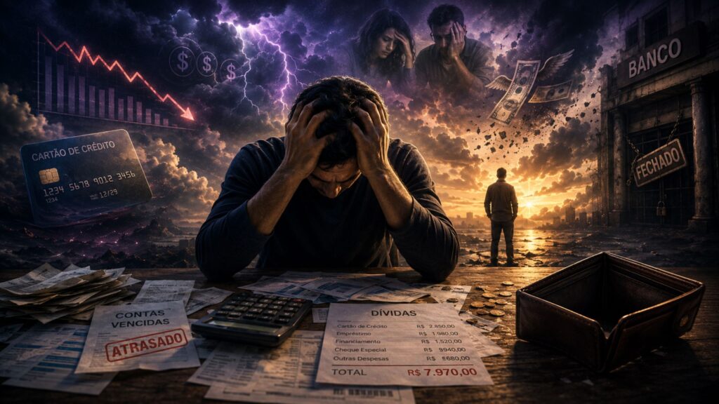 O que significa sonhar com crise financeira Descubra o verdadeiro significado
