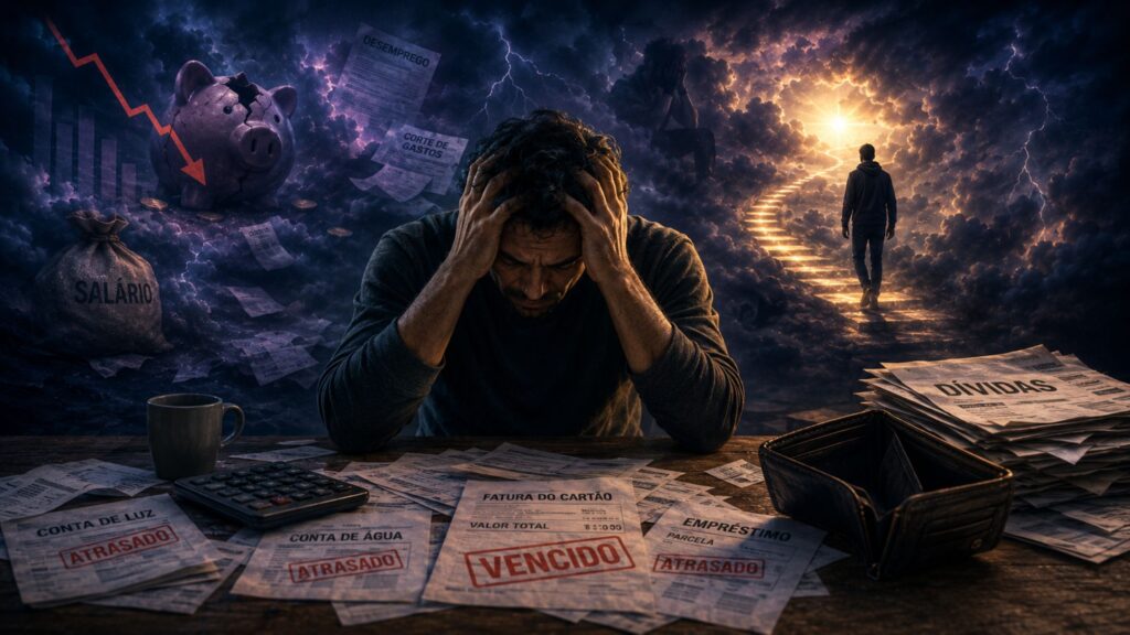 O que significa sonhar com dificuldade financeira Descubra o verdadeiro significado