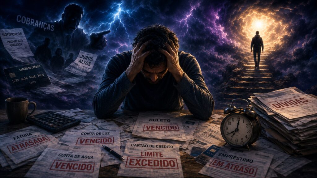 O que significa sonhar com dívidas Descubra o verdadeiro significado