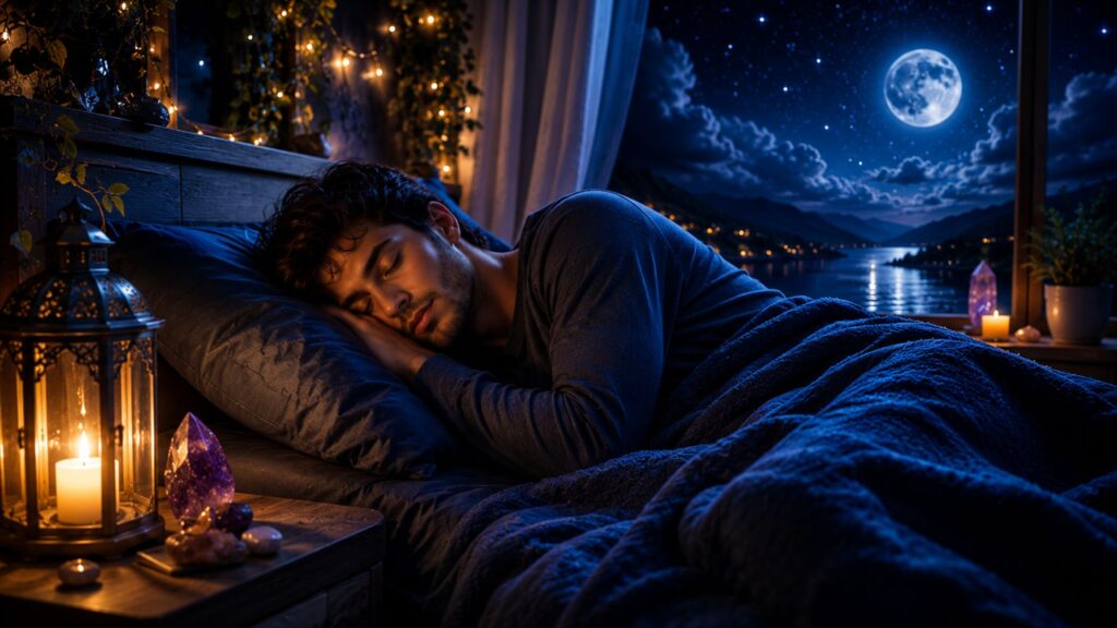 O que significa sonhar com dormir Descubra o verdadeiro significado