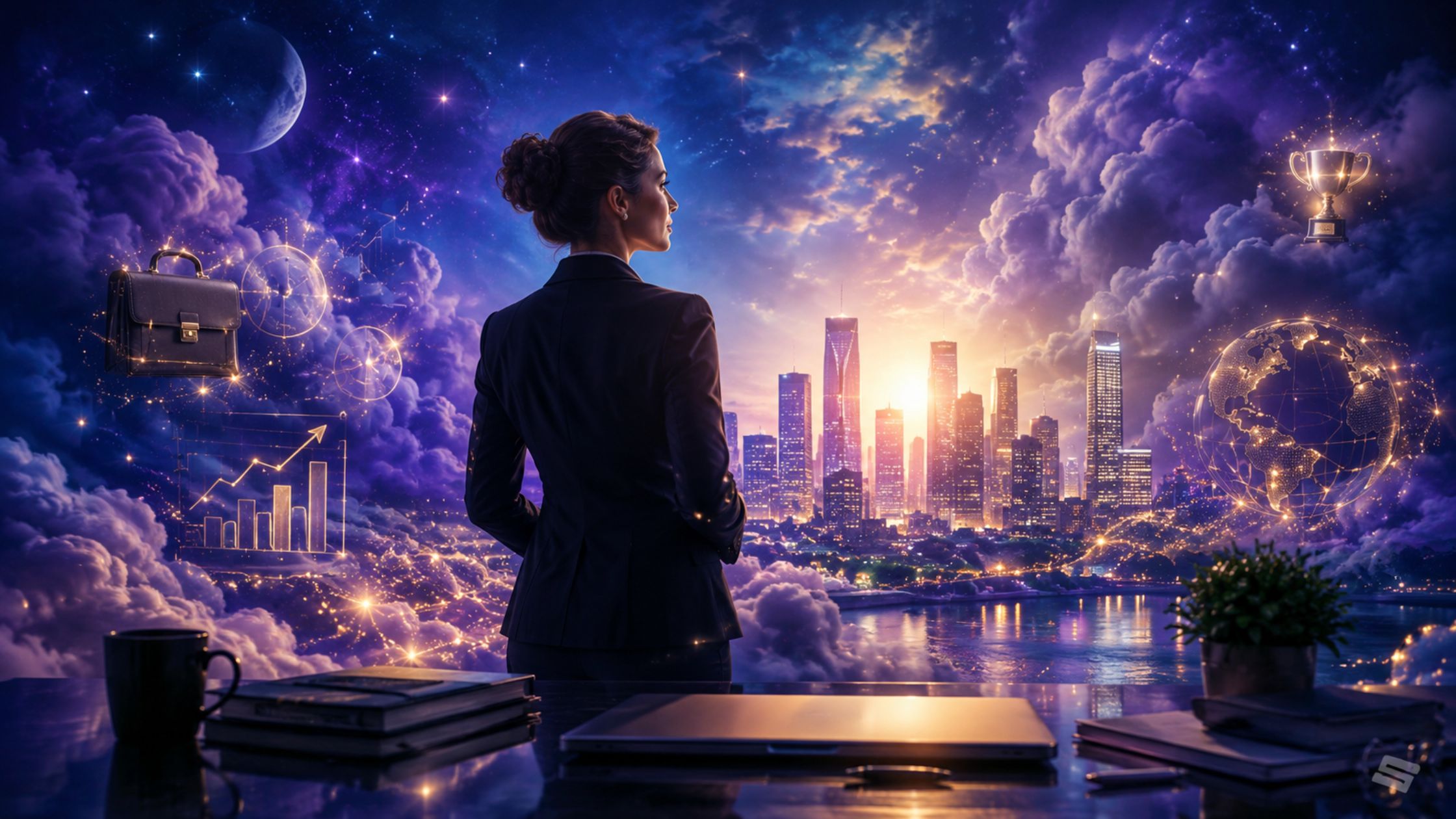 O que significa sonhar com empresária Descubra o verdadeiro significado