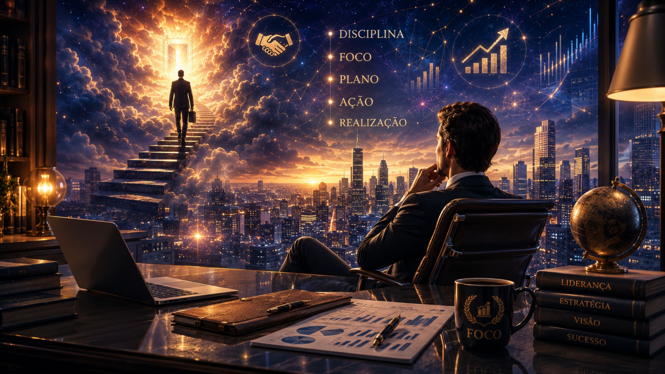 O que significa sonhar com empresário Descubra o verdadeiro significado