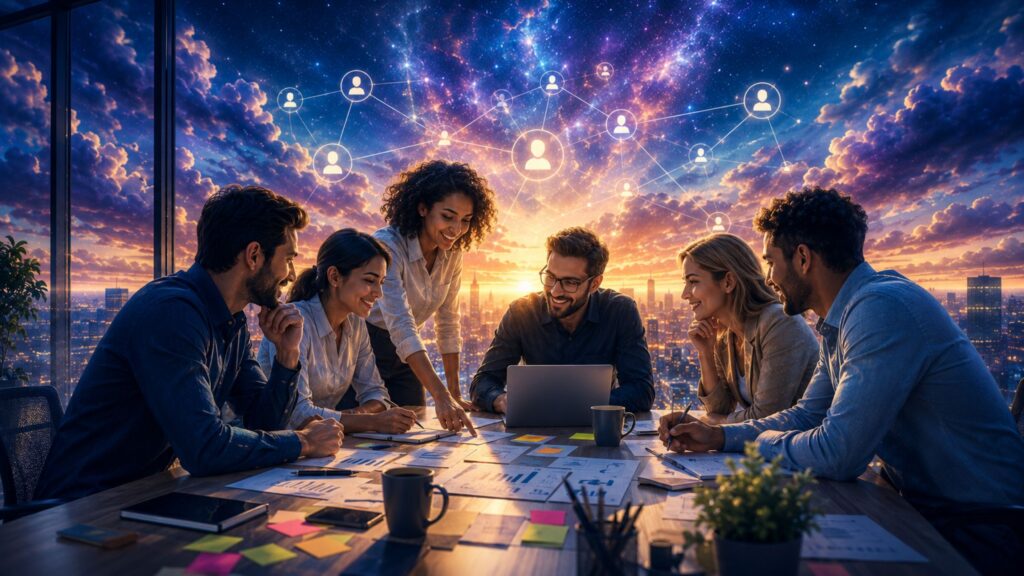 O que significa sonhar com equipe Descubra o verdadeiro significado