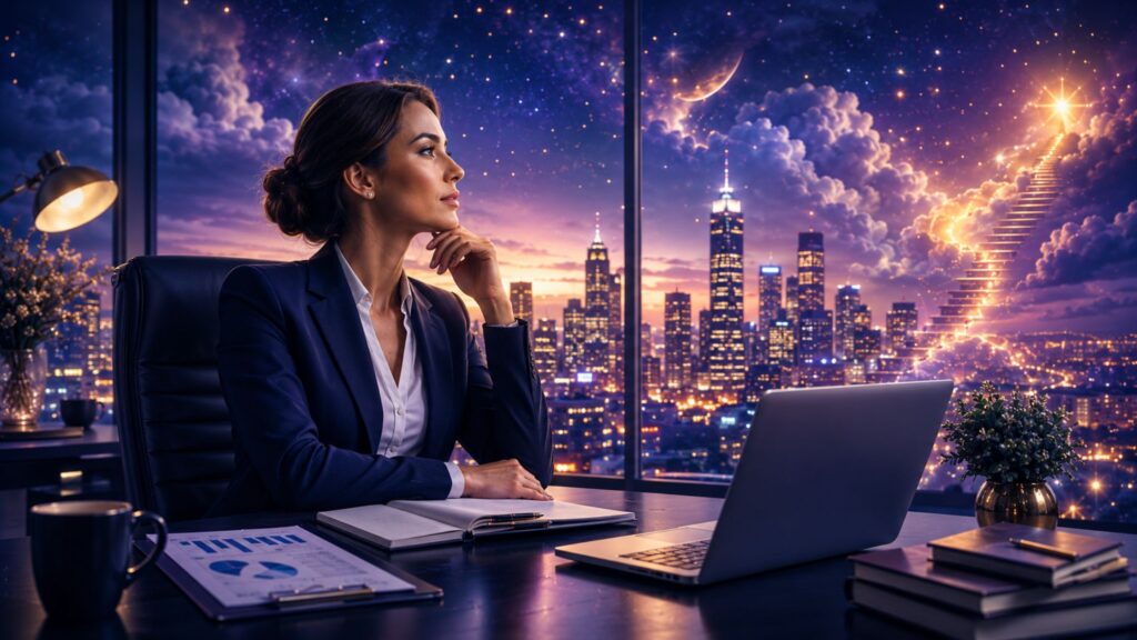 O que significa sonhar com executiva Descubra o verdadeiro significado