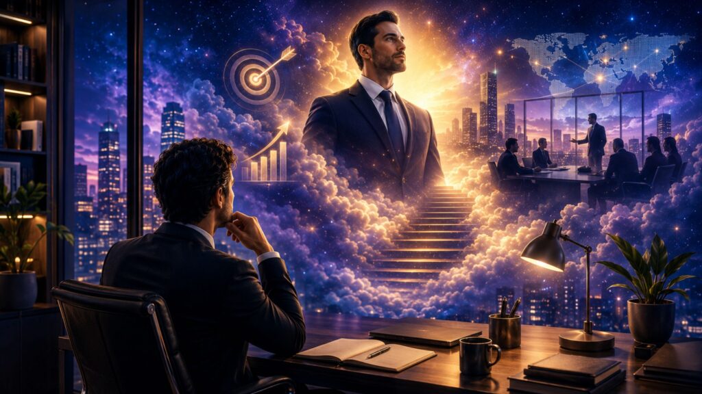 O que significa sonhar com executivo Descubra o verdadeiro significado