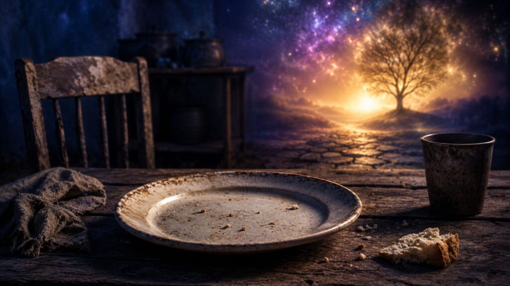O que significa sonhar com falta de comida Descubra o verdadeiro significado