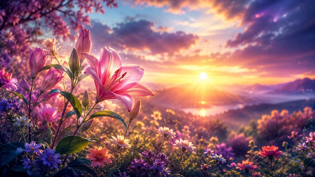 O que significa sonhar com florescendo Descubra o verdadeiro significado