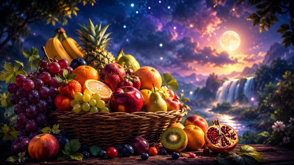 O que significa sonhar com frutas Descubra o verdadeiro significado