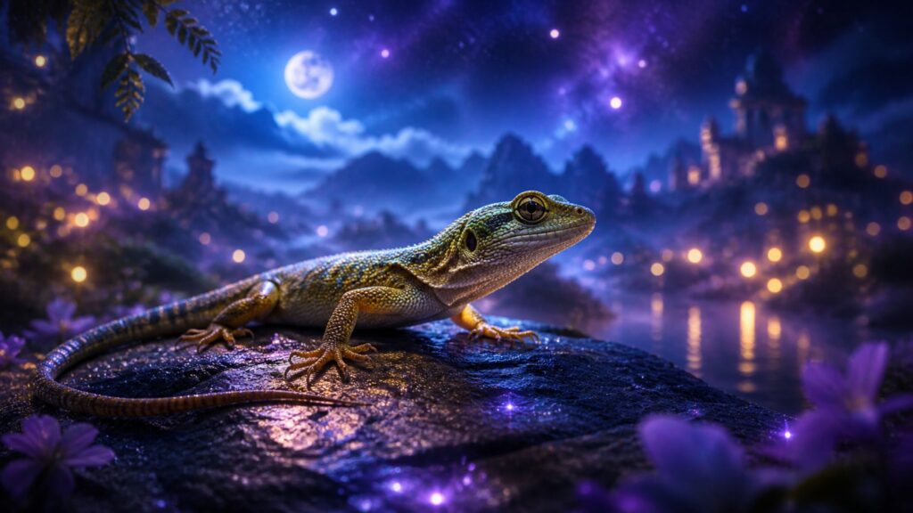 O que significa sonhar com lagarto Descubra o verdadeiro significado