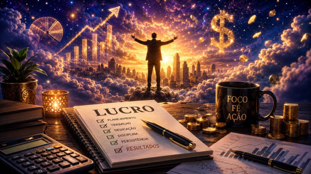O que significa sonhar com lucro Descubra o verdadeiro significado