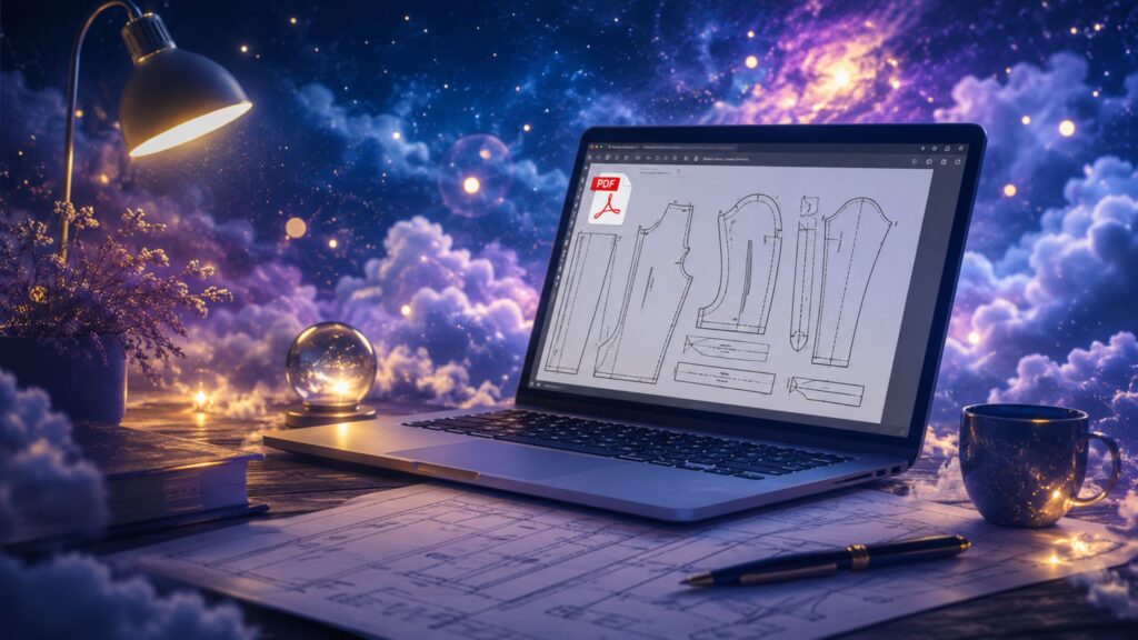 O que significa sonhar com molde em PDF Descubra o verdadeiro significado