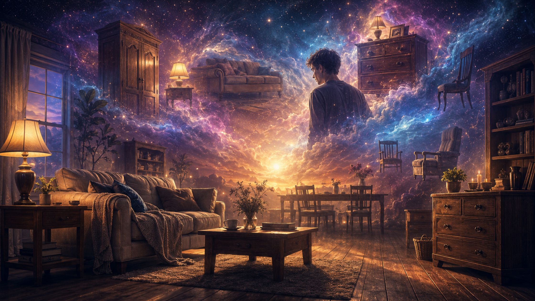 O que significa sonhar com móveis Descubra o verdadeiro significado
