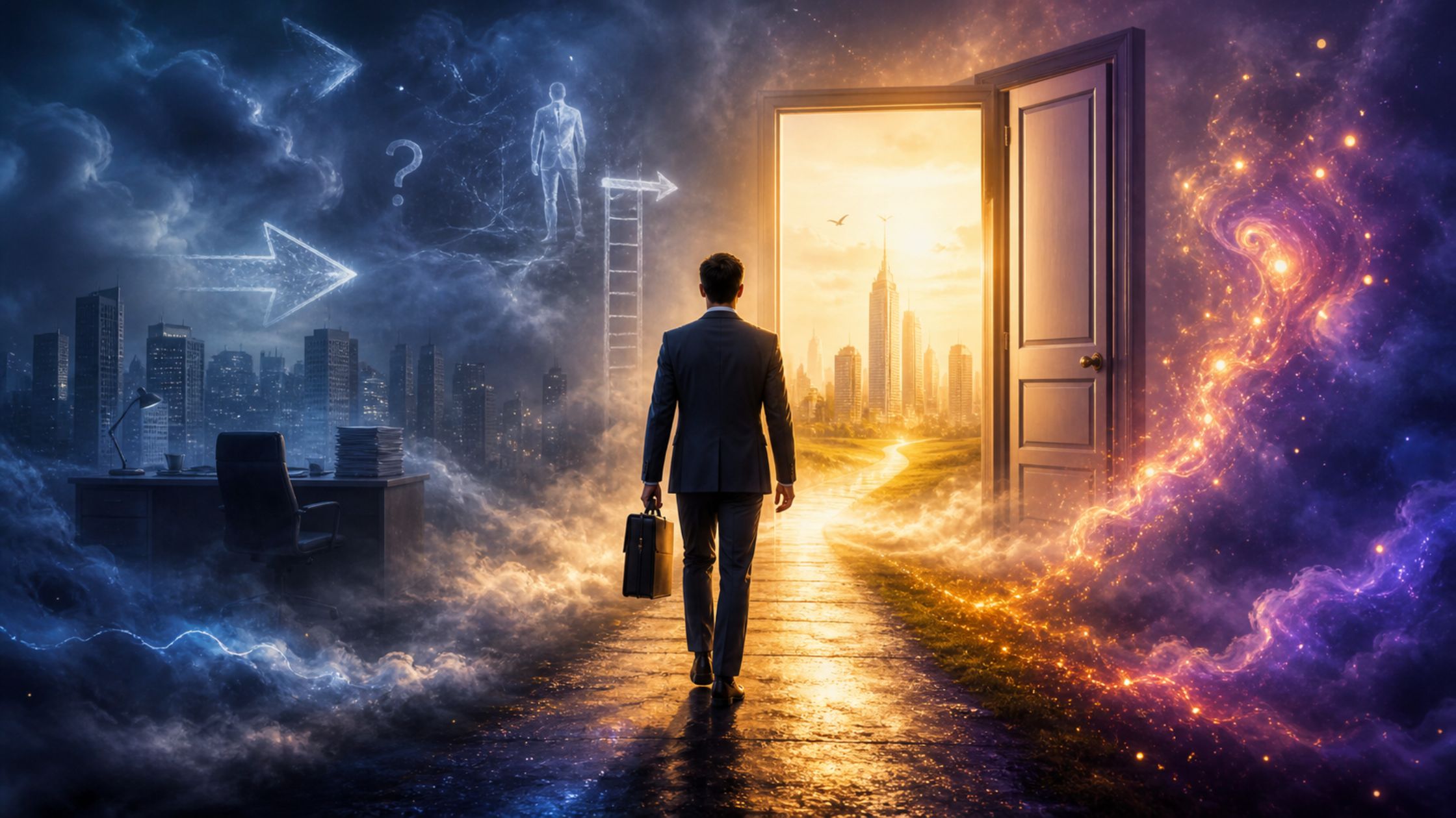 O que significa sonhar com mudança de emprego Descubra o verdadeiro significado