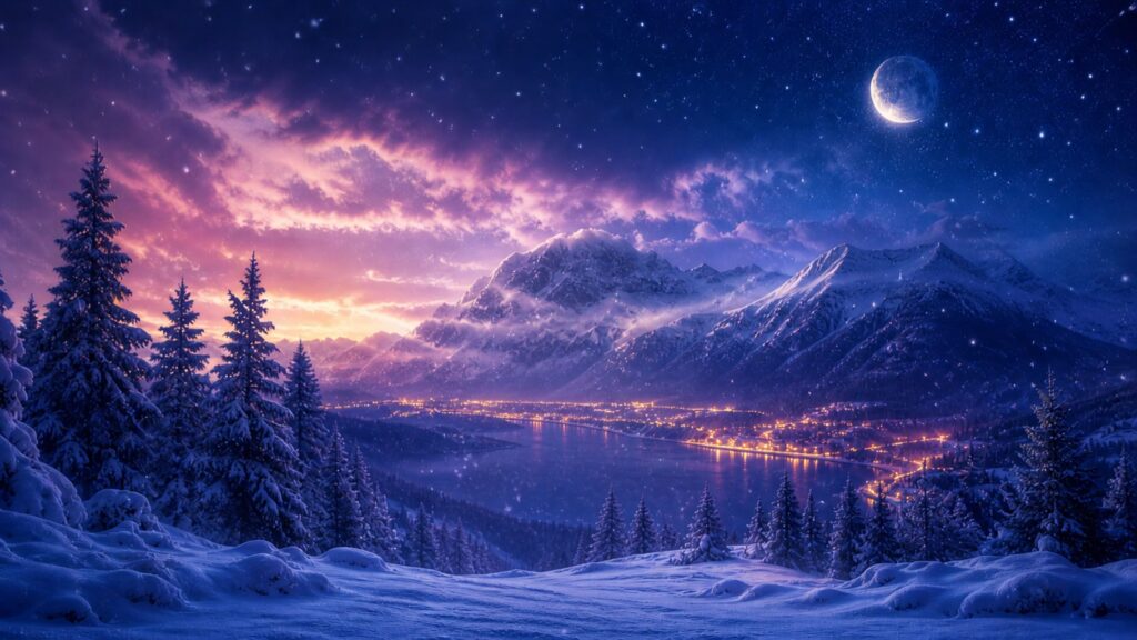 O que significa sonhar com neve Descubra o verdadeiro significado