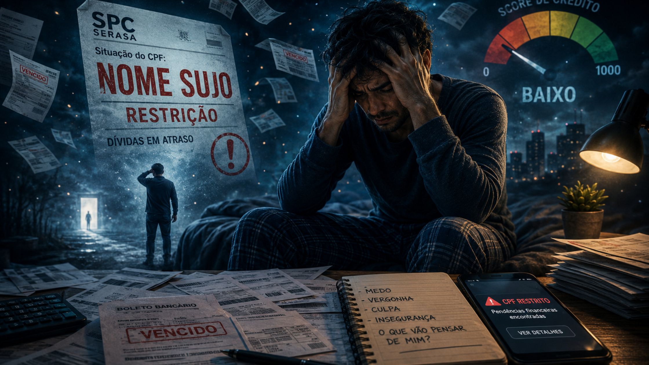 O que significa sonhar com nome sujo Descubra o verdadeiro significado