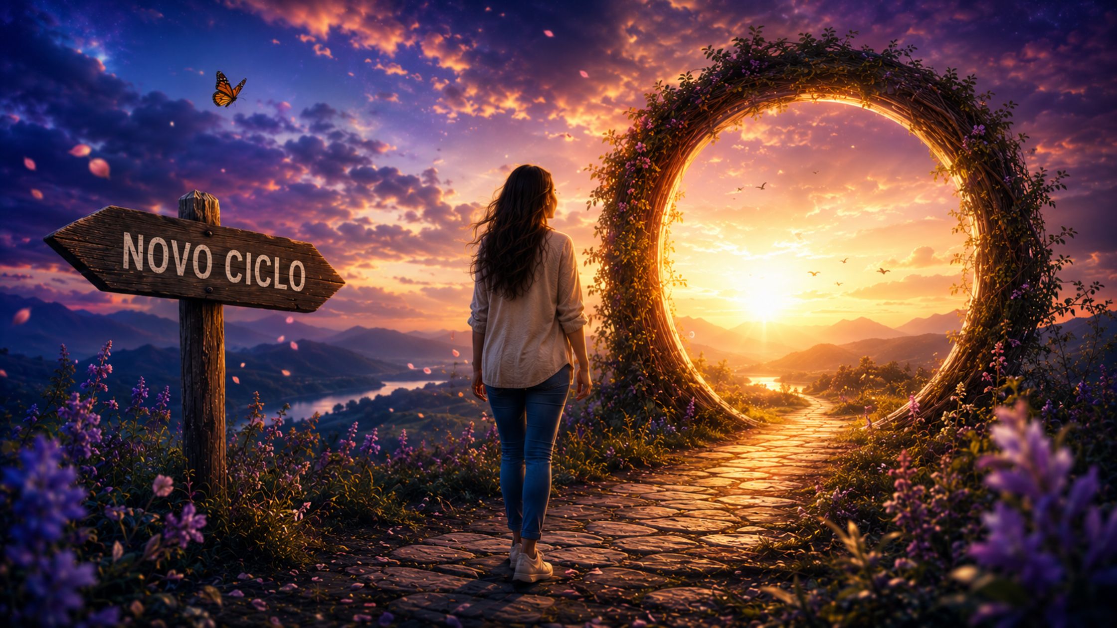 O que significa sonhar com novo ciclo Descubra o verdadeiro significado