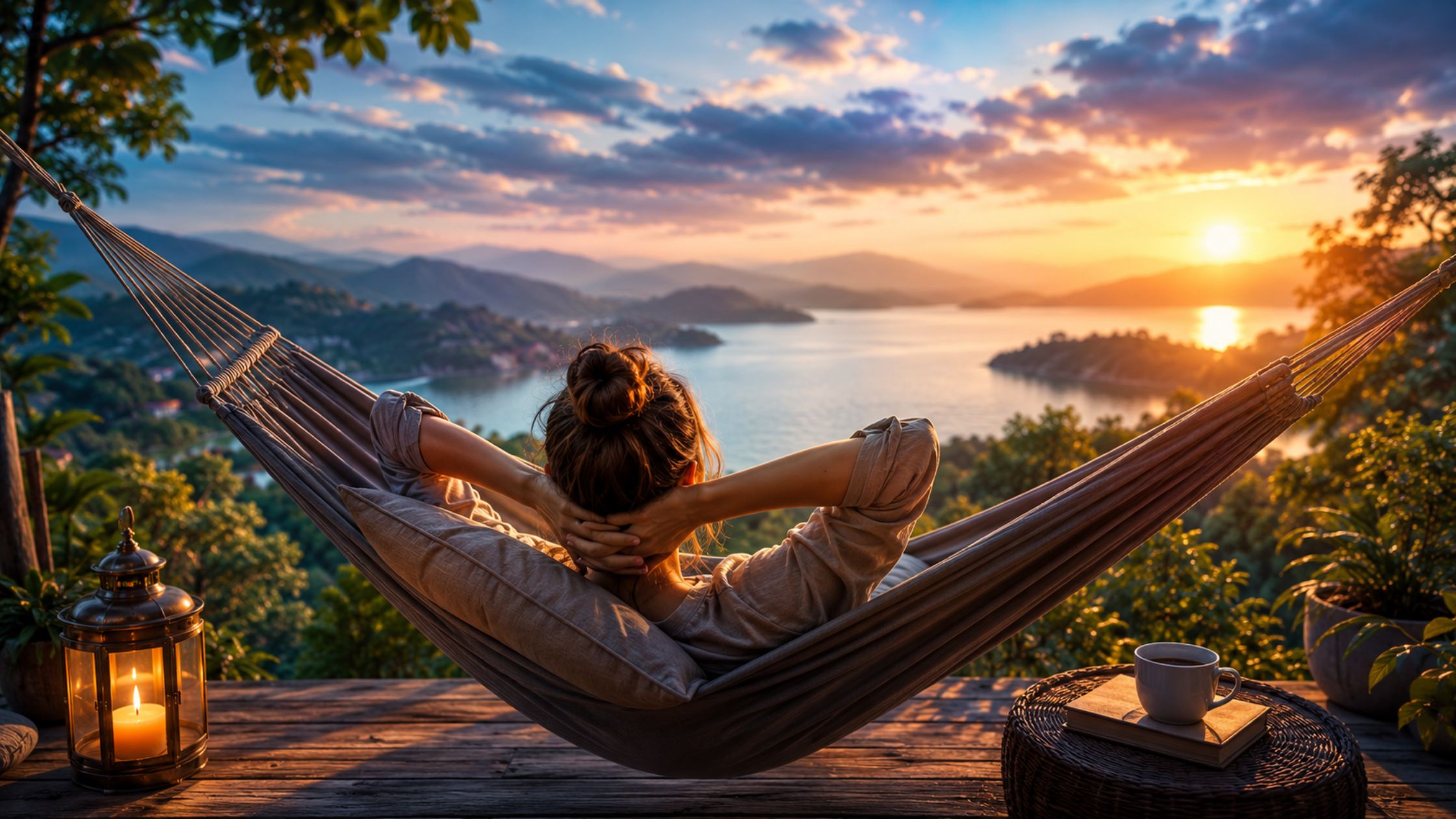 O que significa sonhar com relaxar Descubra o verdadeiro significado