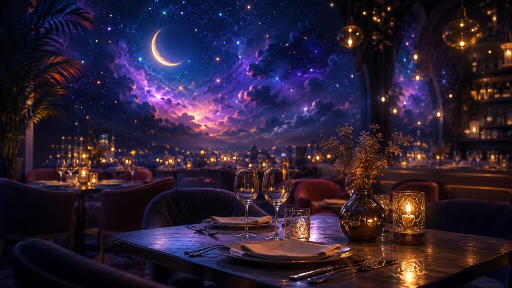O que significa sonhar com restaurante Descubra o verdadeiro significado