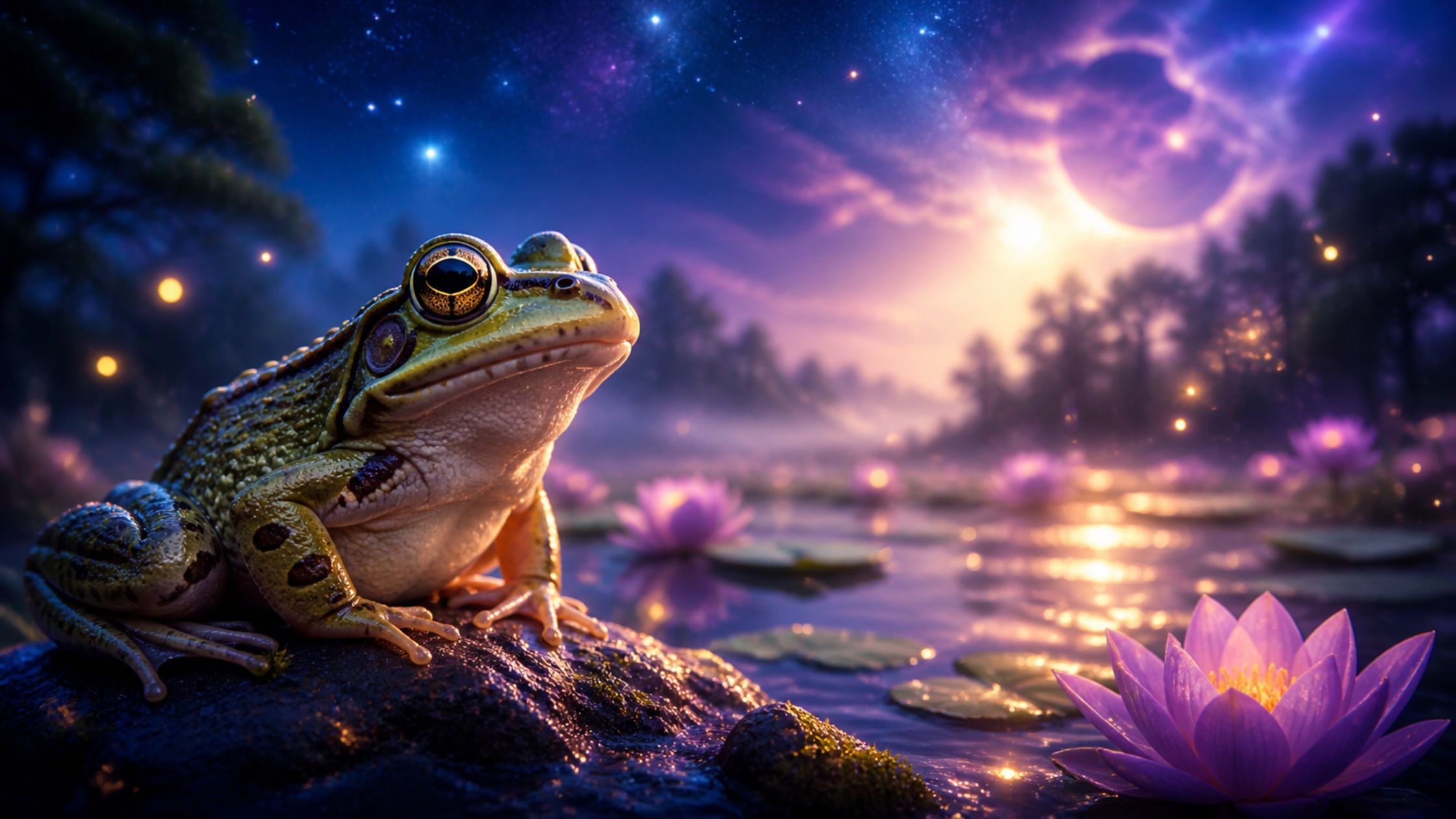 O que significa sonhar com sapo Descubra o verdadeiro significado