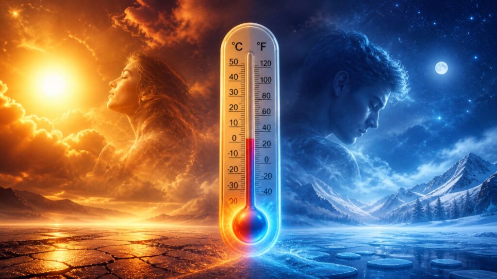 O que significa sonhar com temperatura Descubra o verdadeiro significado