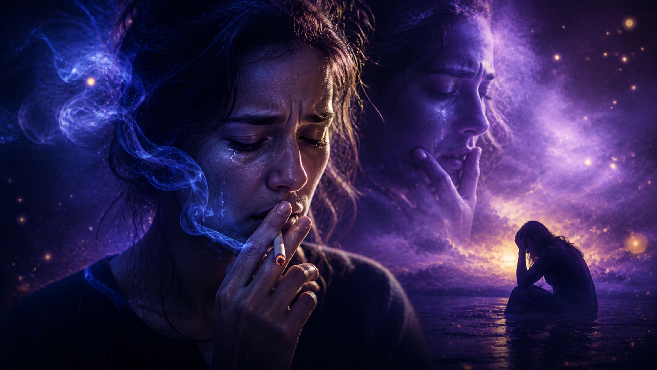 O que significa sonhar fumando e culpa Descubra o verdadeiro significado
