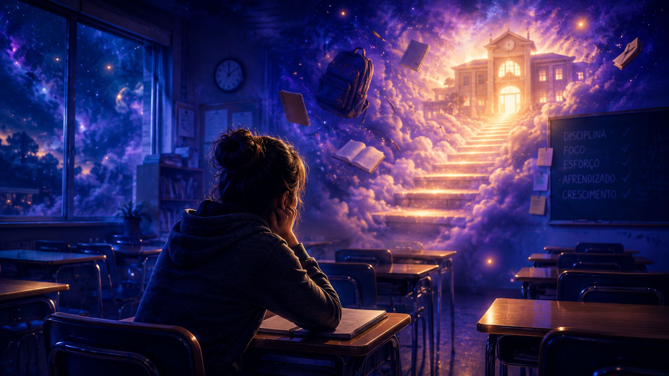 O que significa sonhar que precisa refazer uma série na escola Descubra o verdadeiro significado