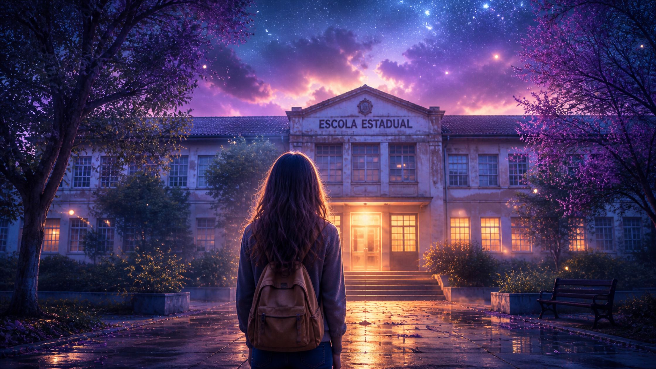 O que significa sonhar que voltou para a escola antiga Descubra o verdadeiro significado