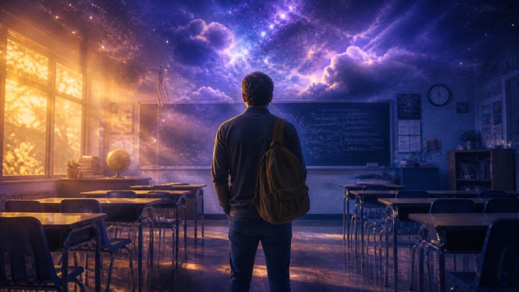 O que significa sonhar que voltou para a escola como adulto Descubra o verdadeiro significado