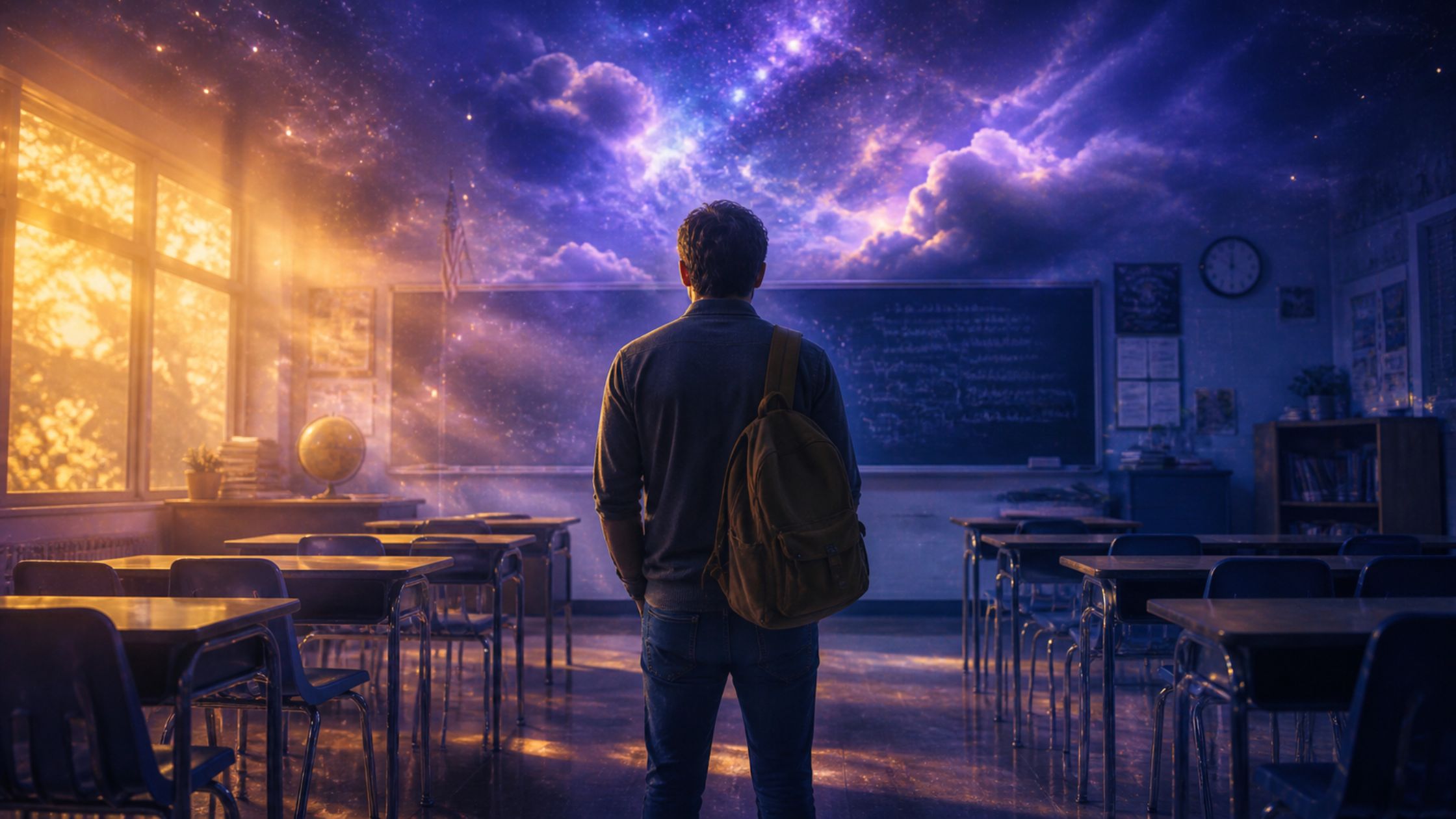 O que significa sonhar que voltou para a escola como adulto Descubra o verdadeiro significado