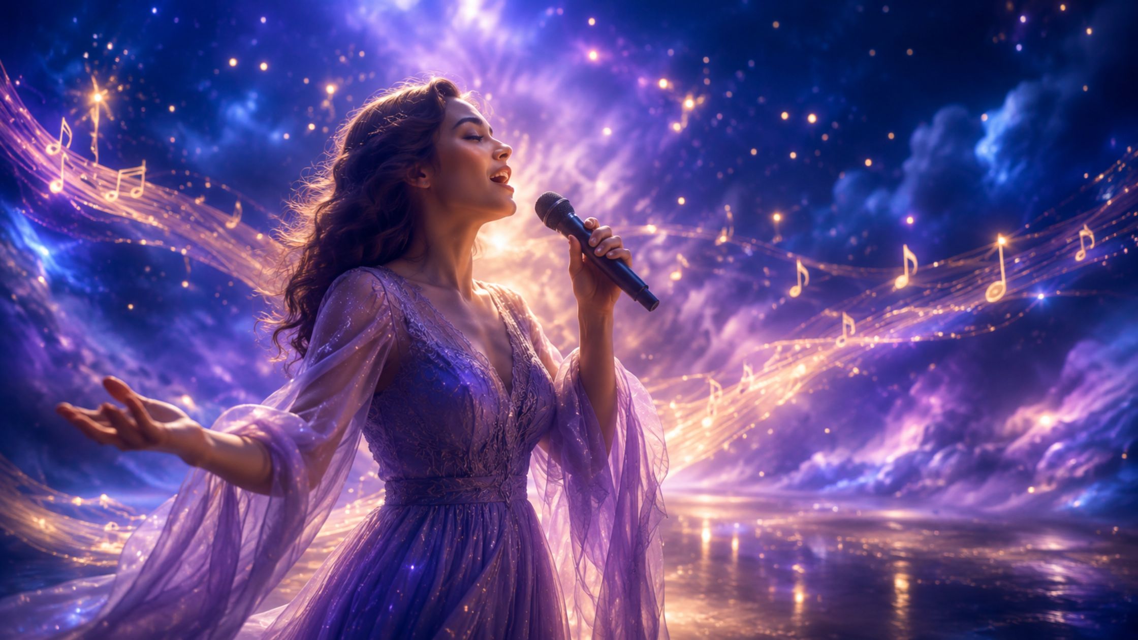 O que significa sonhar com cantar Descubra o verdadeiro significado