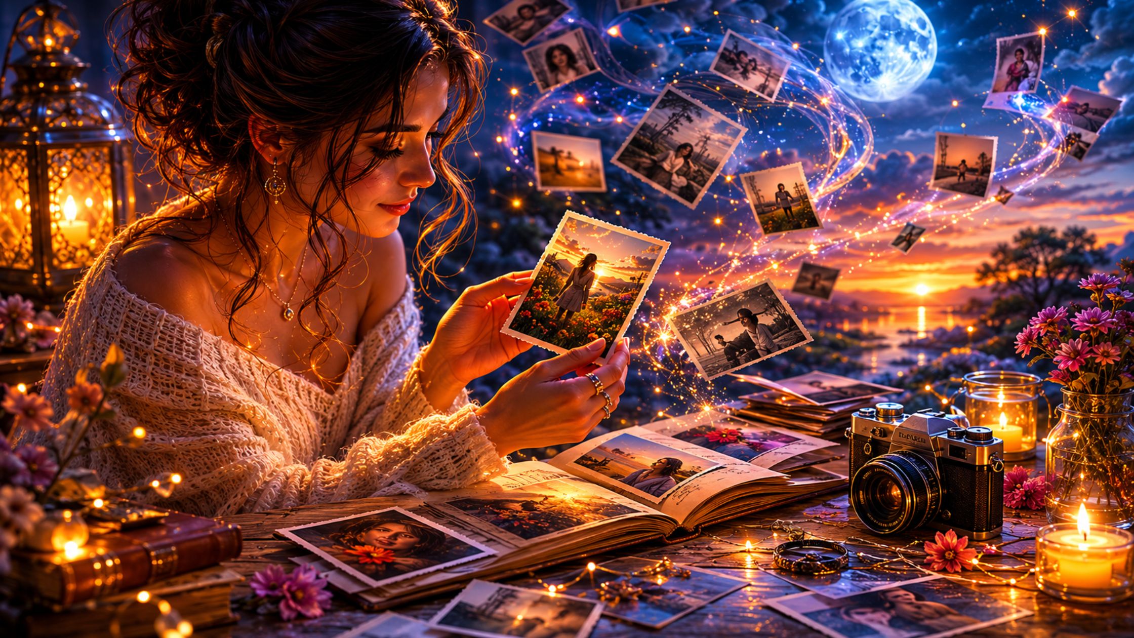 O que significa sonhar com fotografia Descubra o verdadeiro significado