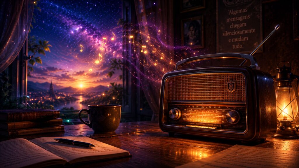 O que significa sonhar com rádio Descubra o verdadeiro significado