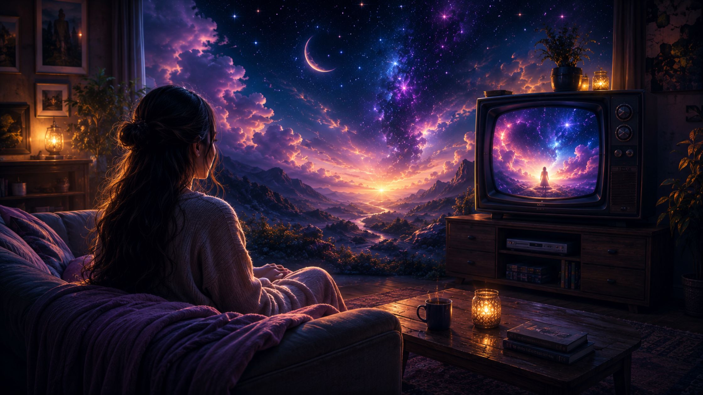 O que significa sonhar com televisão Descubra o verdadeiro significado
